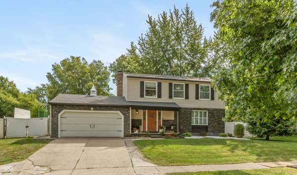 9401 THORNWOOD DR, INDIANAPOLIS, IN 46250 - Image 1