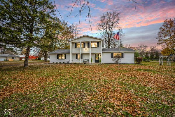 6690 E COUNTY ROAD 350 N, BROWNSBURG, IN 46112 - Image 1