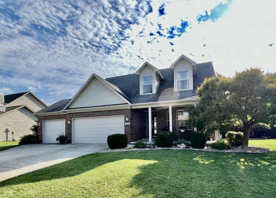 6069 PRAIRIE STREAM WAY, COLUMBUS, IN 47203 - Image 1