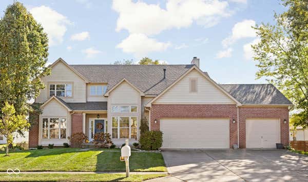 7933 BUCKTHORN CT, AVON, IN 46123 - Image 1