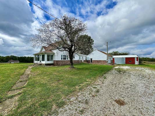 5428 N COUNTY ROAD 25 W, BAINBRIDGE, IN 46105 - Image 1