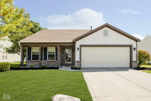 1242 SILVER RIDGE LN, BROWNSBURG, IN 46112 - Image 1