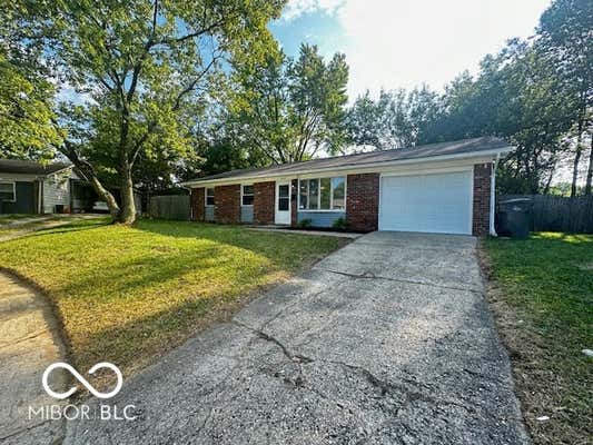 3937 MARIETTA CT, INDIANAPOLIS, IN 46235 - Image 1