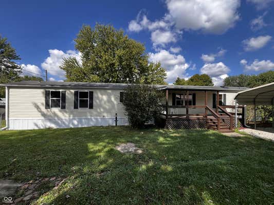 70 BUBBLE LOO RD, CLOVERDALE, IN 46120 - Image 1