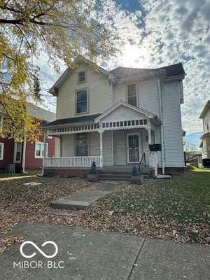 117 W MECHANIC ST, SHELBYVILLE, IN 46176 - Image 1