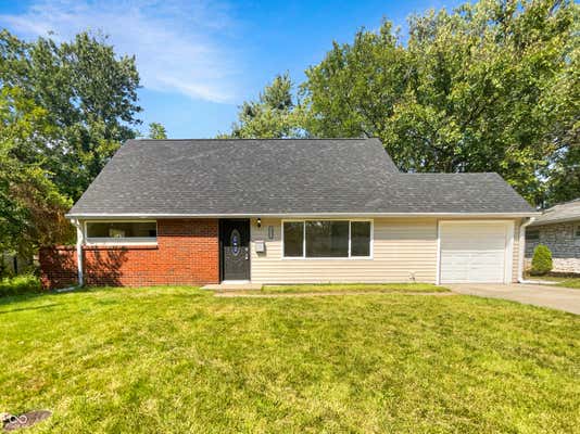 6050 ROSELAWN DR, INDIANAPOLIS, IN 46226 - Image 1