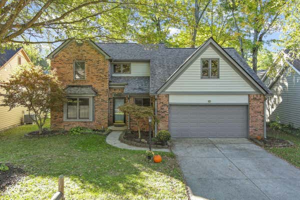 5487 WINTERHAZEL DR, INDIANAPOLIS, IN 46254 - Image 1