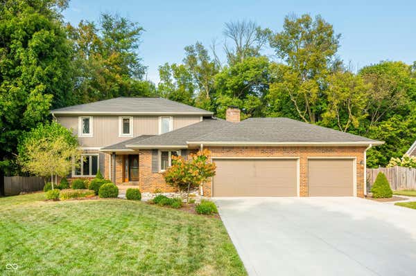 4130 W CROOKED LN, GREENWOOD, IN 46143 - Image 1