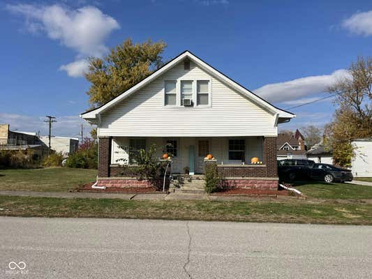 114 E HOWARD ST, WAVELAND, IN 47989 - Image 1