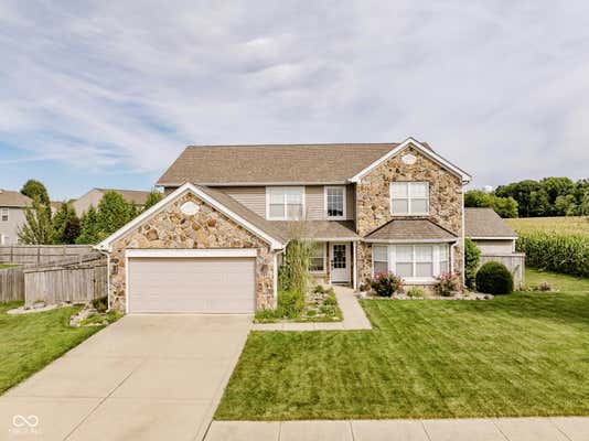 7533 WATERS WAY, PITTSBORO, IN 46167 - Image 1