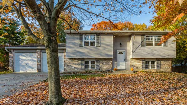 7624 SNOWFLAKE DR, INDIANAPOLIS, IN 46227 - Image 1