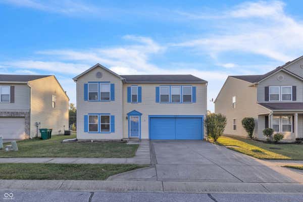 2284 EDGEWATER CIR, PLAINFIELD, IN 46168 - Image 1