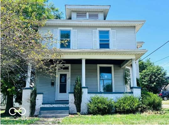 603 N MERIDIAN ST, WASHINGTON, IN 47501 - Image 1