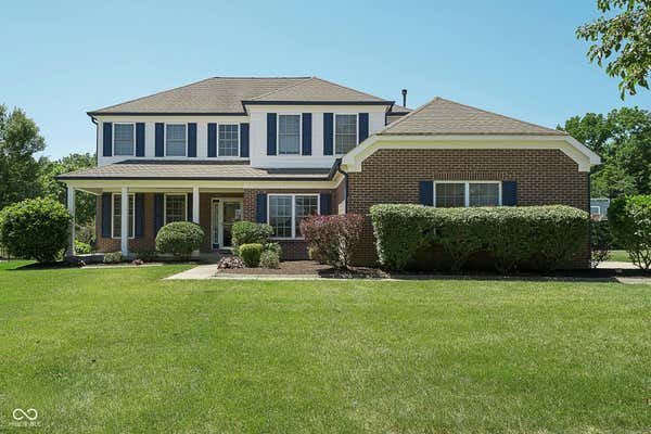 8947 FOREST WILLOW DR, INDIANAPOLIS, IN 46234 - Image 1