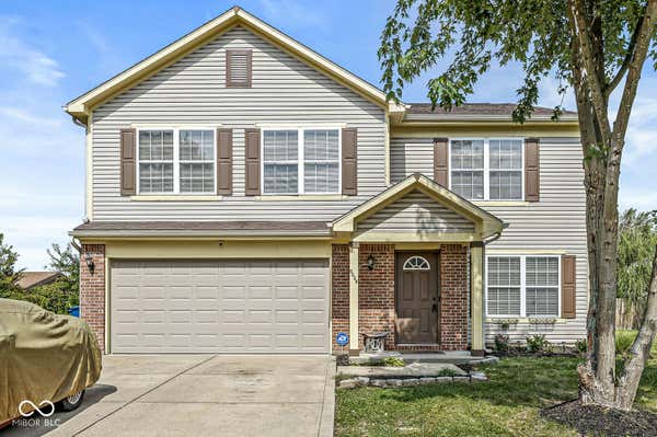 6038 LAKE BOGGS CT, INDIANAPOLIS, IN 46254 - Image 1