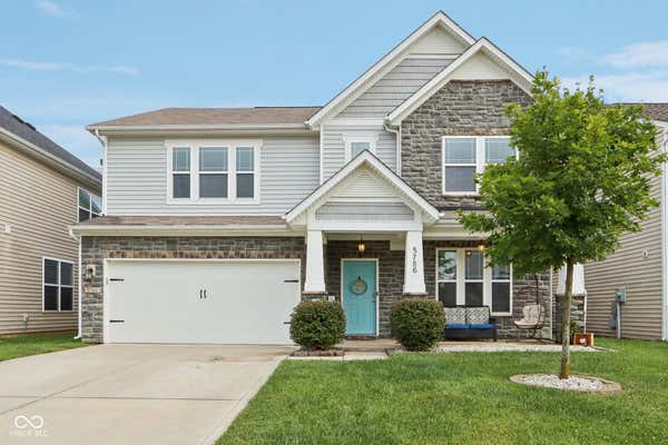 5786 PEBBLEBROOKE RD, WHITESTOWN, IN 46075 - Image 1