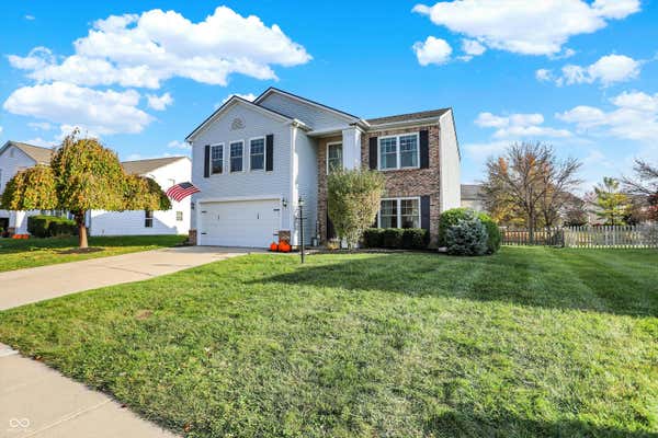 14033 PRINCEWOOD DR, FISHERS, IN 46037, photo 2 of 73