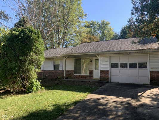 10539 FOLSOM DR, INDIANAPOLIS, IN 46235 - Image 1