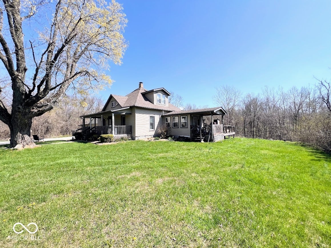 Bloomingdale, Indiana, 47832, United States, ,1 BathroomBathrooms,Residential,Active,1765085