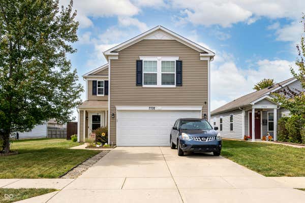 7732 BOLERO DR, CAMBY, IN 46113 - Image 1