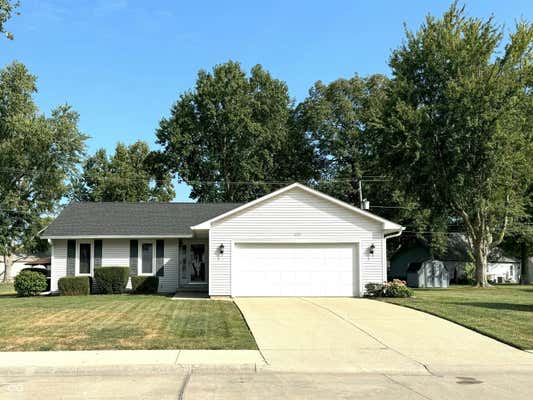 1209 HICKORY HILL RD, SEYMOUR, IN 47274 - Image 1