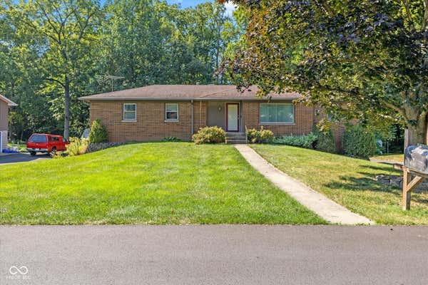 7731 HILLCREST DR, MOORESVILLE, IN 46158 - Image 1