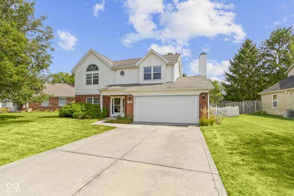 10411 PACKARD DR, FISHERS, IN 46037 - Image 1