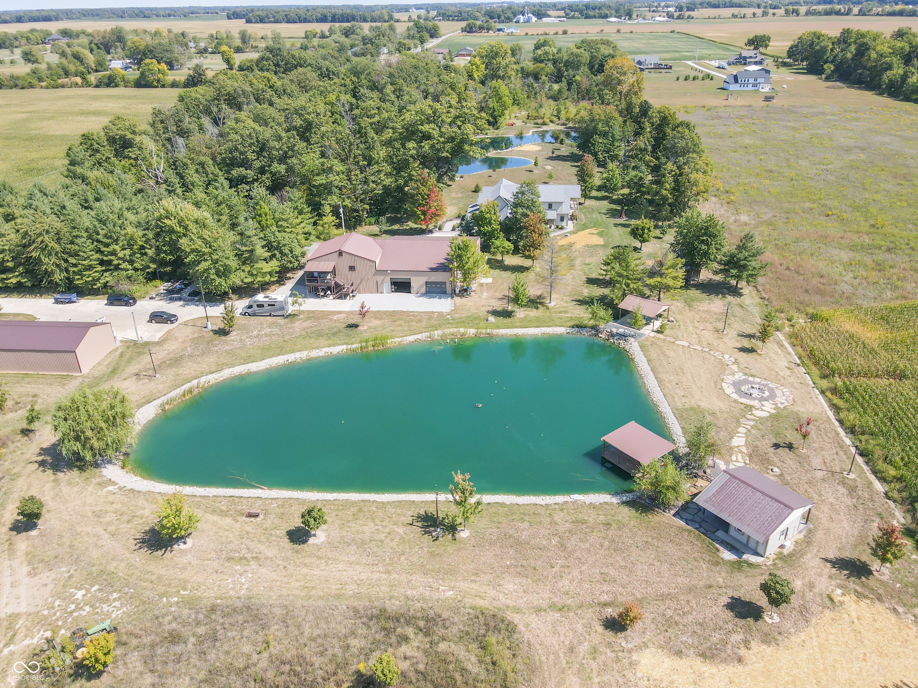 Markleville, Indiana, 46056, United States, 4 Bedrooms Bedrooms, ,5 BathroomsBathrooms,Residential,Active,1942389