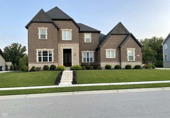 11395 AMBERLEIGH CIR, FISHERS, IN 46037 - Image 1