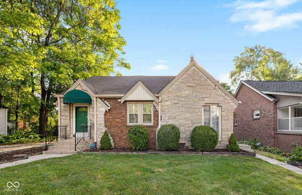 6189 KINGSLEY DR, INDIANAPOLIS, IN 46220 - Image 1