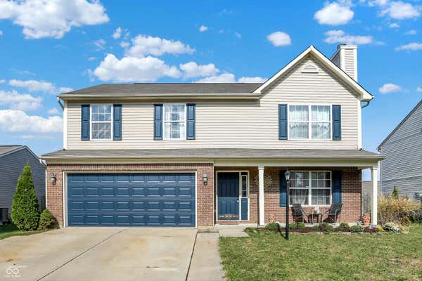 11602 BROOK BAY LN, INDIANAPOLIS, IN 46229 - Image 1