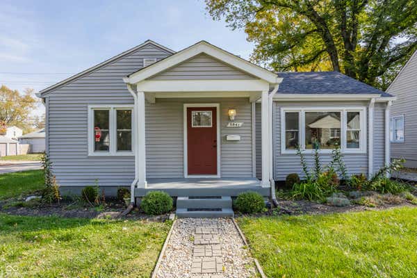 5841 PRIMROSE AVE, INDIANAPOLIS, IN 46220 - Image 1