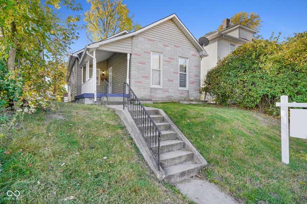 1253 EUGENE ST, INDIANAPOLIS, IN 46208 - Image 1