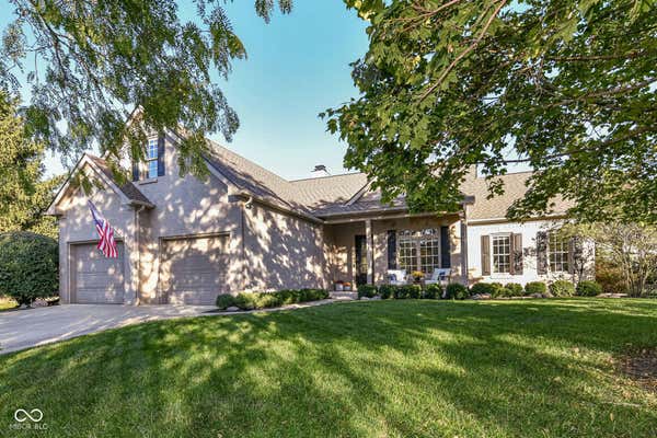 10165 GLENN ABBEY LN, FISHERS, IN 46037 - Image 1