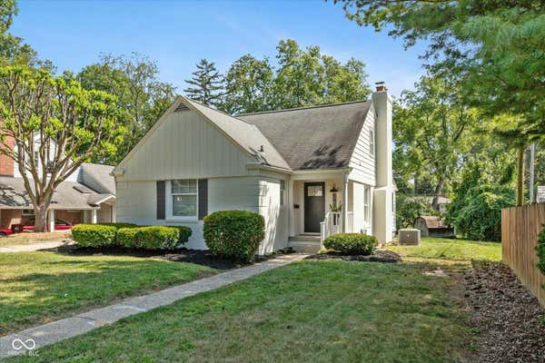 5919 EVANSTON AVE, INDIANAPOLIS, IN 46220 - Image 1