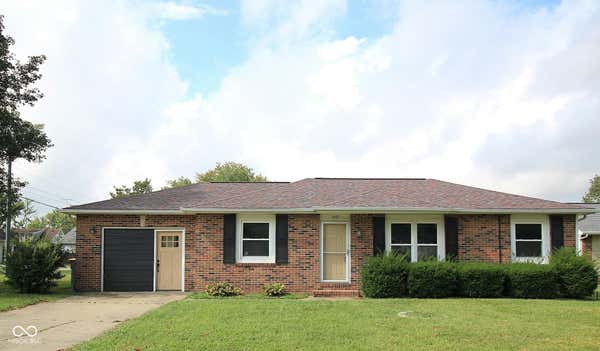 1407 MARTIN CT, SEYMOUR, IN 47274 - Image 1