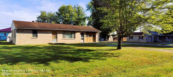 606 E GATEWOOD DR, WESTPORT, IN 47283 - Image 1