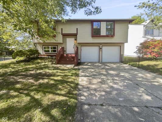 3540 BEARWOOD DR, INDIANAPOLIS, IN 46235 - Image 1