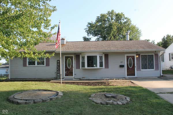 187 ST CLAIR ST, MOORESVILLE, IN 46158 - Image 1