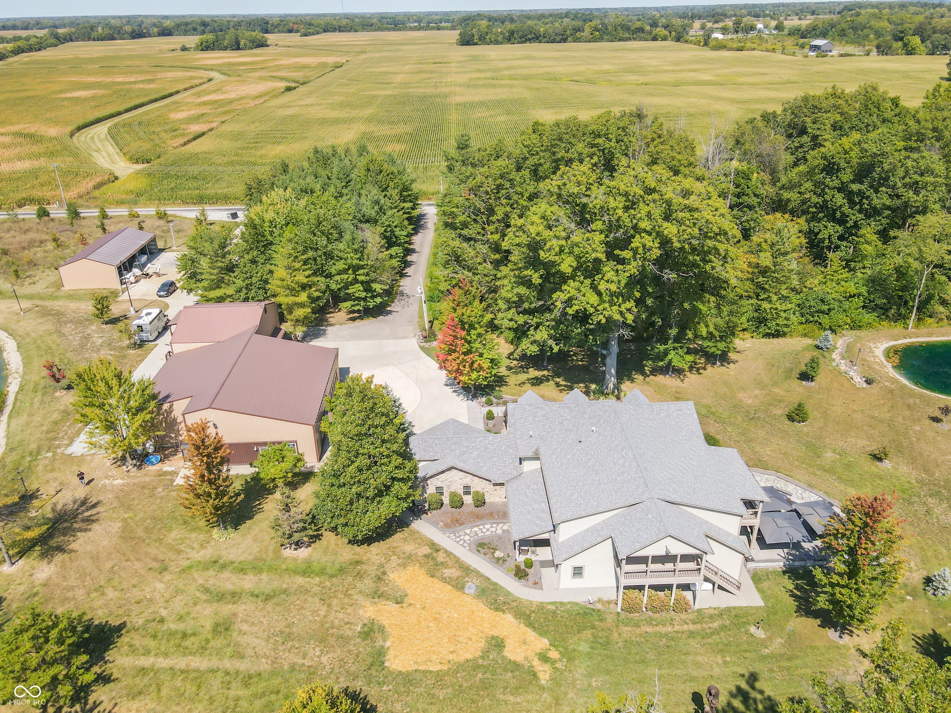 Markleville, Indiana, 46056, United States, 4 Bedrooms Bedrooms, ,5 BathroomsBathrooms,Residential,Active,1942389