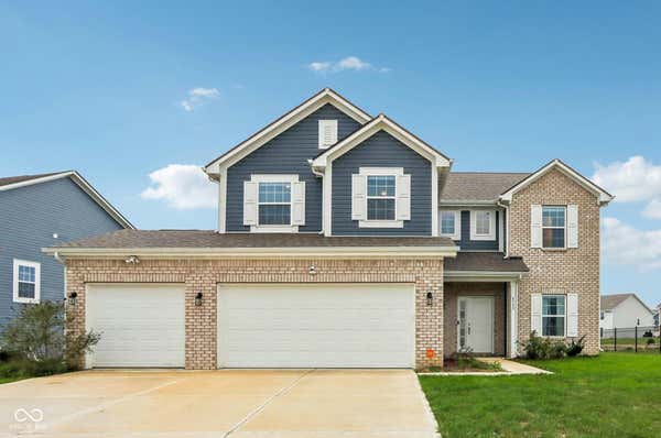 6589 W SHORELINE CT, GREENFIELD, IN 46140 - Image 1