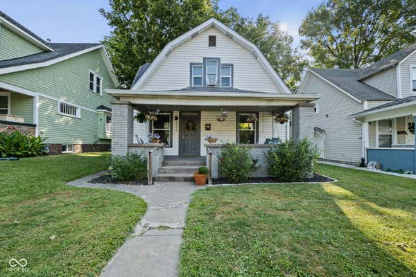 4023 GRACELAND AVE, INDIANAPOLIS, IN 46208 - Image 1