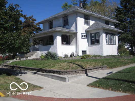 603 N MERIDIAN ST, LEBANON, IN 46052 - Image 1