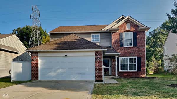 6858 EMERALD BAY LN, INDIANAPOLIS, IN 46237 - Image 1