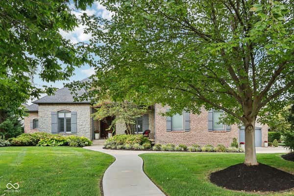 12917 ROCKY POINTE RD, FISHERS, IN 46055, photo 2 of 73