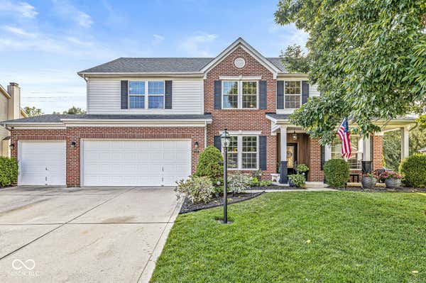 11039 SILVERTREE CT, FISHERS, IN 46037 - Image 1