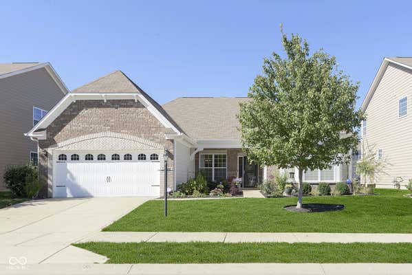 6292 SILVER LEAF DR, ZIONSVILLE, IN 46077 - Image 1