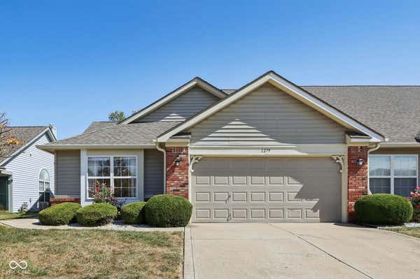 1279 WORCESTER WAY, GREENFIELD, IN 46140 - Image 1