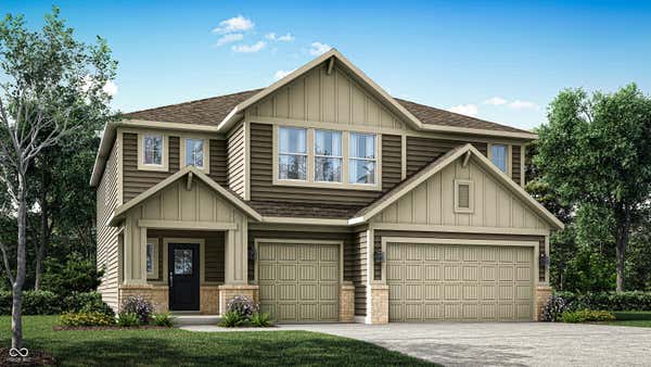 5849 TURQUOISE LANE, INDIANAPOLIS, IN 46239 - Image 1