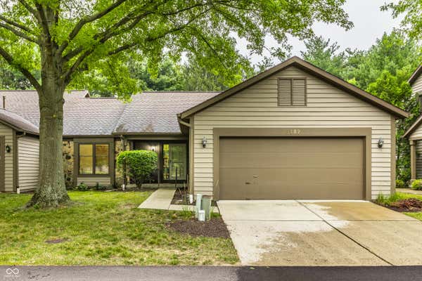 8187 FRISCO WAY, INDIANAPOLIS, IN 46240 - Image 1